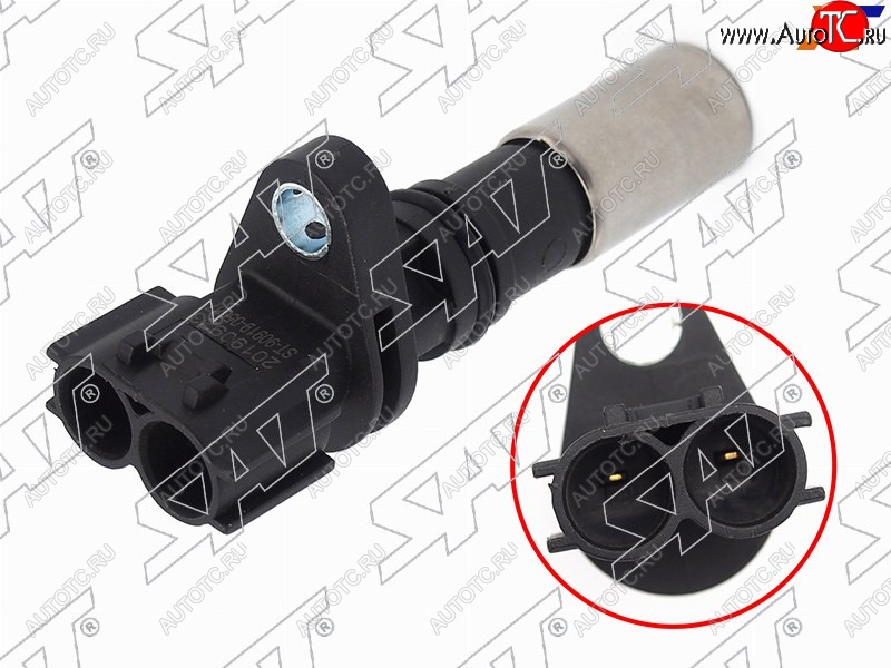 1 259 р. Датчик положения коленвала TOYOTA 1NZFE,2NZFE NCP###,NZE### 99- SAT ST-90919-05087  с доставкой в г. Чебоксары