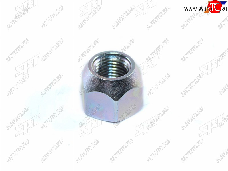 54 р. Гайка колесная RR LH TOYOTA DYNATOYOACE G15HIACE 85-95                                             SAT ST-90942-01009  с доставкой в г. Чебоксары