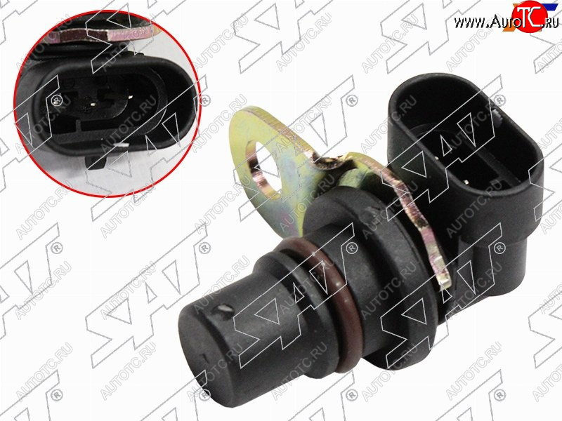 629 р. Датчик положения распредвала SOHC DAEWOO Nexia 08-CHEVROLET Lanos T100 SAT ST-94705176  с доставкой в г. Чебоксары