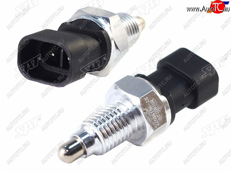 214 р. Датчик включения заднего хода DAEWOO NexiaCHEVROLET Aveo T200T250Lanos T100Lacetti J200Rezzo U1 SAT ST-96192077  с доставкой в г. Чебоксары