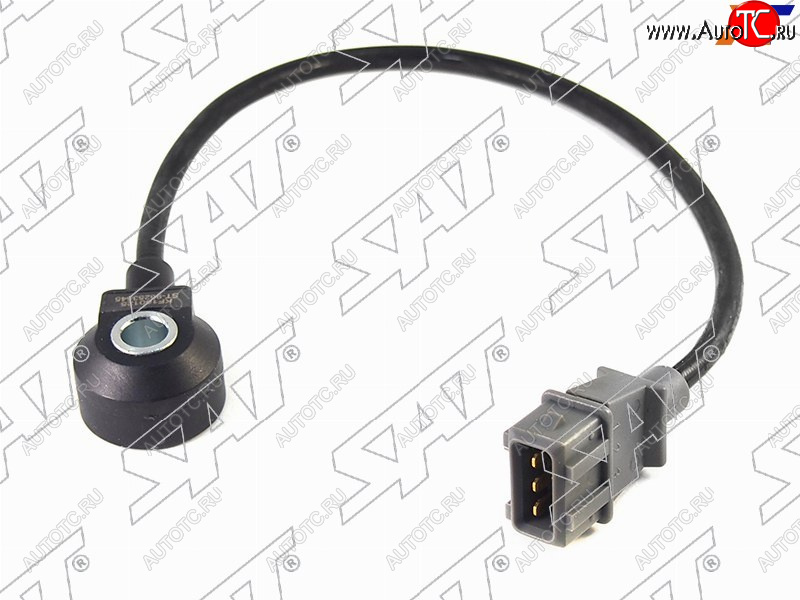 499 р. Датчик детонации CHEVROLET Aveo T200T250Lanos T100Lacetti J200DAEWOO Matiz M100M150 SAT ST-96253545  с доставкой в г. Чебоксары