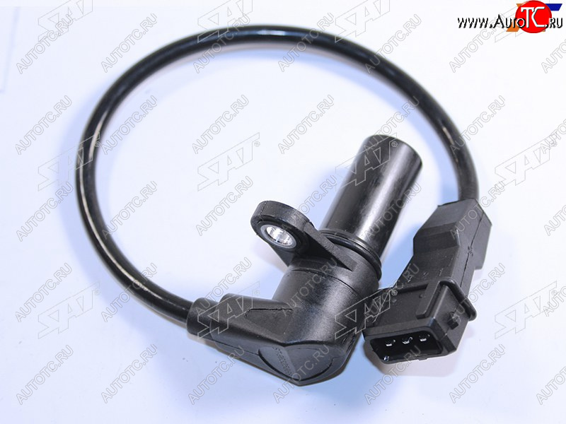 619 р. Датчик положения коленвала CHEVROLET Aveo T200T250DAEWOO Matiz M100M150Spark M200 05- SAT ST-96325868  с доставкой в г. Чебоксары