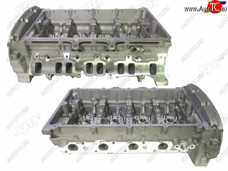 41 999 р. Головка блока цилиндров SAT CITROEN Jumper 250 (2006-2014) (двигат V=2.2)  с доставкой в г. Чебоксары