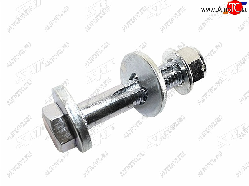 539 р. Болт (комплект) с эксцентриком VOLVO XC 90 03-14XC 70 00-07S60 02-09S80 99-06V70 00-08 SAT ST-986931  с доставкой в г. Чебоксары