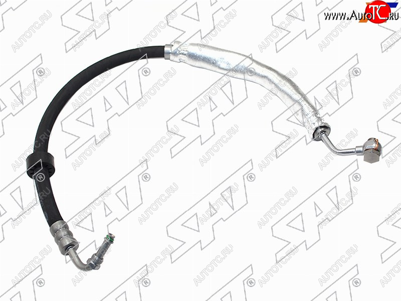3 099 р. Шланг ГУР Mercedes-Benz M-Class 97-05 SAT ST-A1634604224  с доставкой в г. Чебоксары
