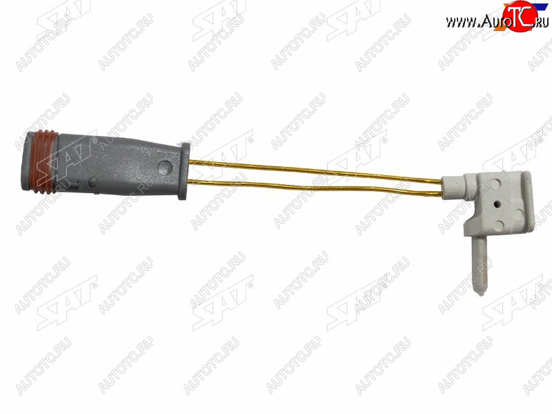 74 р. Датчик износа тормозных колодок передзад MERCEDES-BENZ W169W203W211W220 99- SAT ST-A2115400717  с доставкой в г. Чебоксары