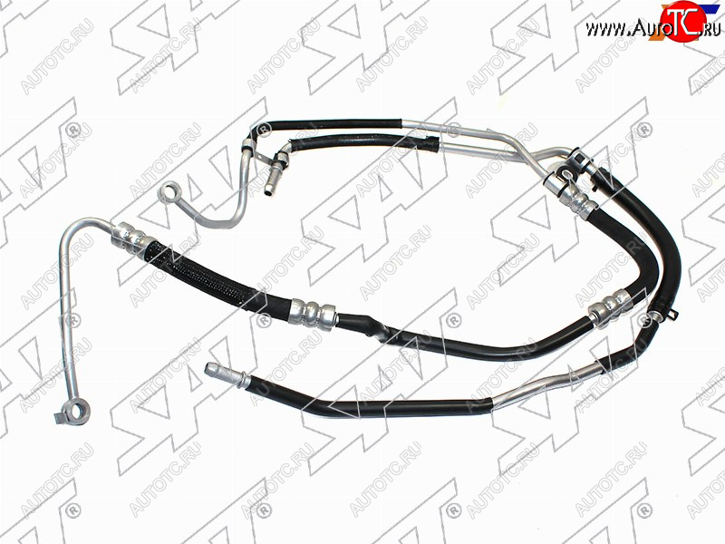 3 899 р. Шланг ГУР Mazda 3 08-13  6 10-12  Atenza 07-09 SAT ST-BBY1-32-410  с доставкой в г. Чебоксары