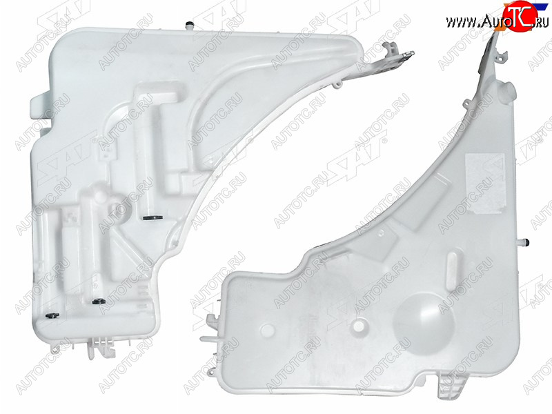 3 299 р. Бачок омывателя (под омыватели фар) SAT  BMW 3 серия ( F30,  F31) (2012-2018) седан дорестайлинг, универсал дорестайлинг, седан рестайлинг, универсал рестайлинг  с доставкой в г. Чебоксары