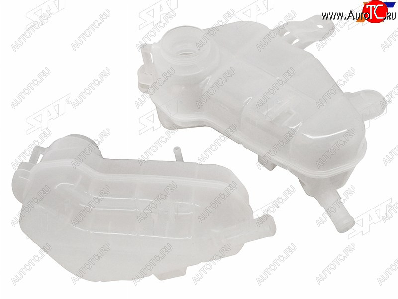 759 р. Бачок расширительный SAT  Chevrolet Aveo  T300 - Cobalt  с доставкой в г. Чебоксары