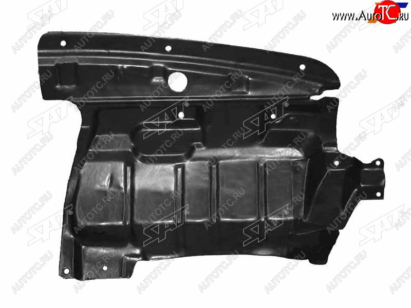 1 649 р. Защита двигателя NISSAN CEFIROMAXIMA 98-03 LH                                                       SAT ST-DTW2-025-2  с доставкой в г. Чебоксары