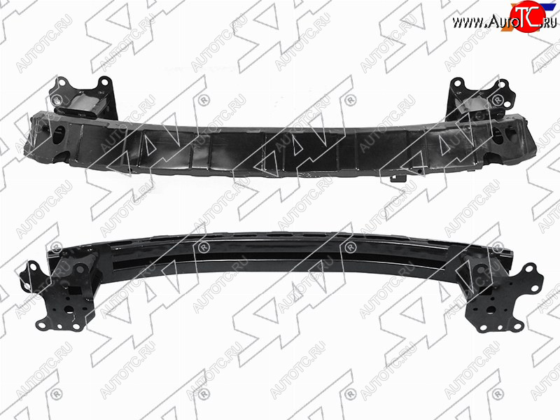 5 799 р. Усилитель переднего бампера SAT Honda CR-V RW,RT рестайлинг (2019-2022)  с доставкой в г. Чебоксары