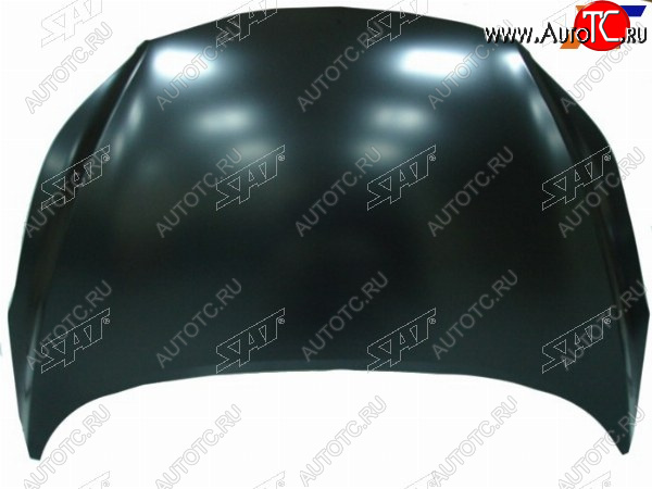 12 849 р. Капот SAT  Hyundai Elantra  MD (2010-2016) дорестайлинг, рестайлинг  с доставкой в г. Чебоксары