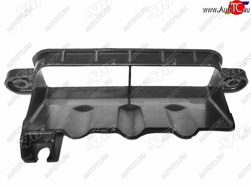 529 р. Воздухозаборник Hyundai Solaris 17-22  Accent 17-22 SAT ST-HNS2-301-A0  с доставкой в г. Чебоксары