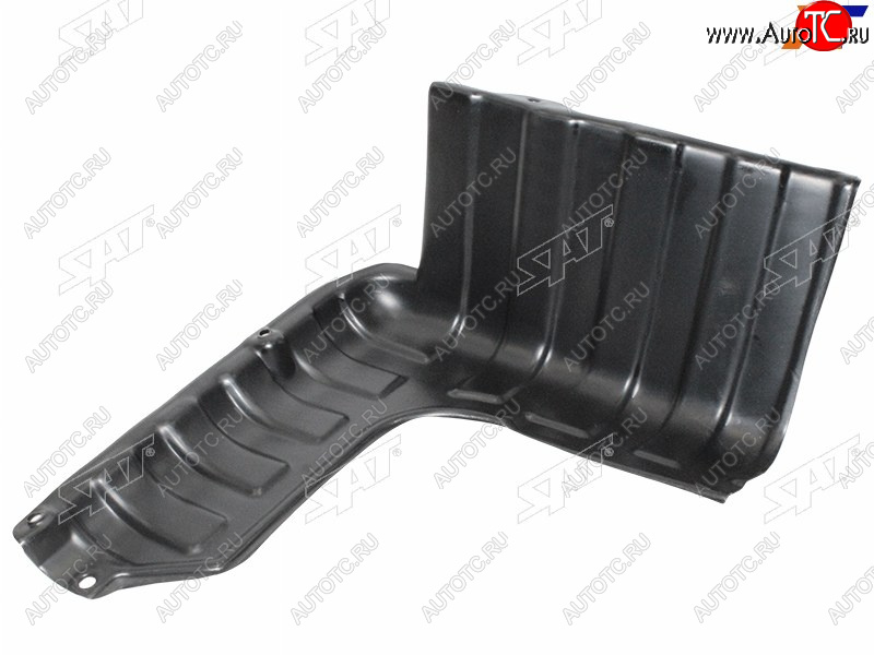 429 р. Защита двигателя Hyundai Solaris 10-17  Kia Rio 11-17  Hyundai Accent 11-17 (Справа) SAT ST-KA47-025-A1-R  с доставкой в г. Чебоксары