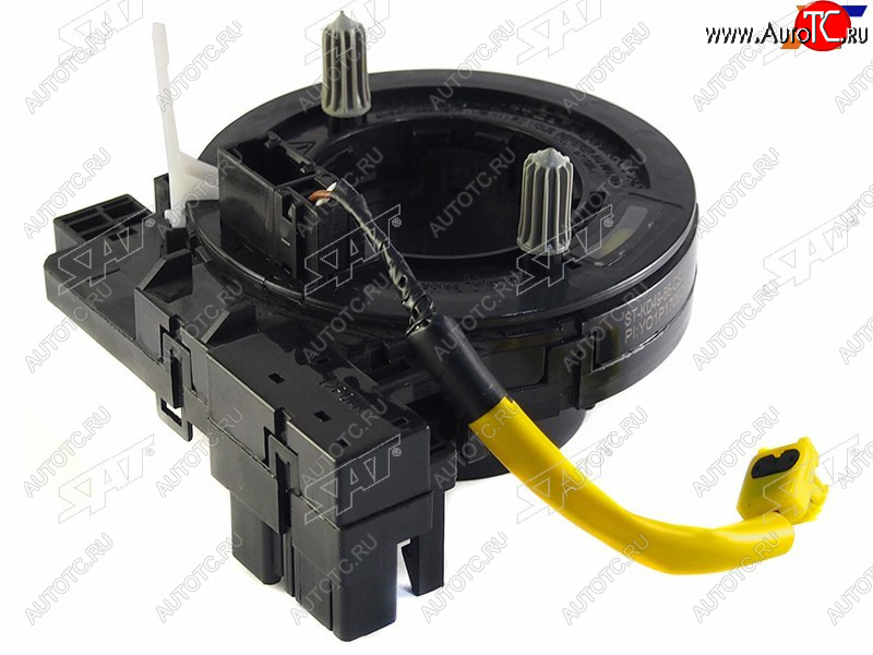 1 149 р. Шлейф подрулевой SAT  Mazda Demio  4 DJ (2014-2019)  с доставкой в г. Чебоксары