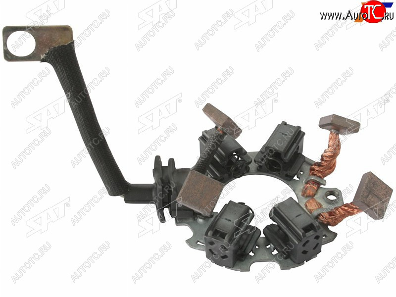 349 р. Щеточный узел cтартера NISSAN NOTE 1.4 06-PRIMERAX-TRAIL 2.0 01-RENAULT KANGOO 01- K9K SAT ST-M321X07076  с доставкой в г. Чебоксары