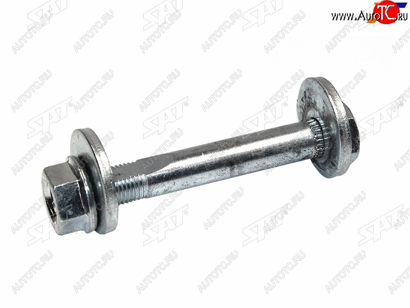 329 р. Болт (комплект) с эксцентриком MITSUBISHI PAJERO 91-04DELICA 94-04 SAT ST-MB430151K  с доставкой в г. Чебоксары