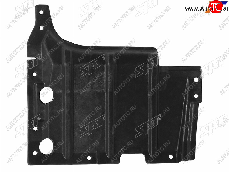 999 р. Защита двигателя Mitsubishi Lancer 02-10  Lancer Cedia 00-03  Lancer Japan 03-10 (Слева) SAT ST-MBW4-025-A2  с доставкой в г. Чебоксары