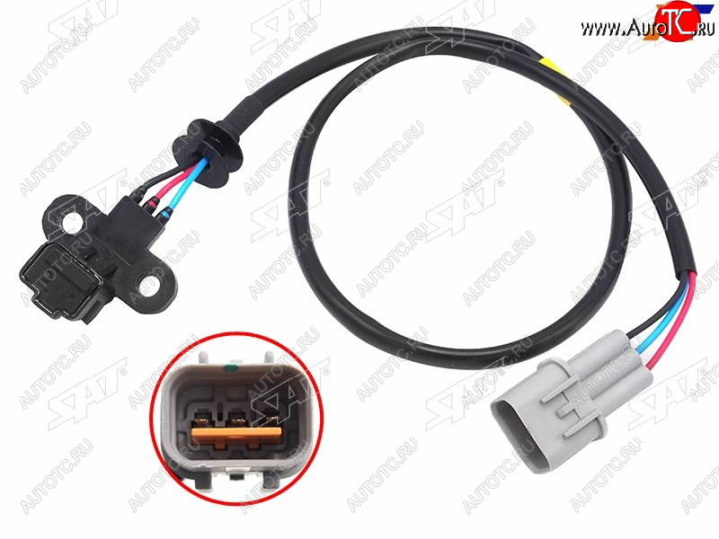 899 р. Датчик положения распредвала MITSUBISHI L200,PAJERO 6G72 90- SAT ST-MD320622  с доставкой в г. Чебоксары