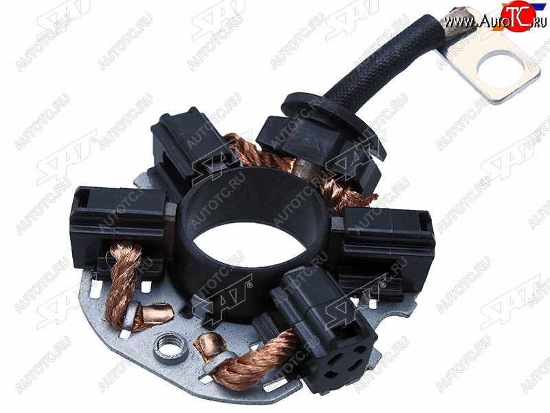 429 р. Щеточный узел стартера MITSUBISHI ASX 4B10LANCER X 4B1011OUTLANDER XL 05- 4B1112PG 4007 SAT ST-MD619966  с доставкой в г. Чебоксары
