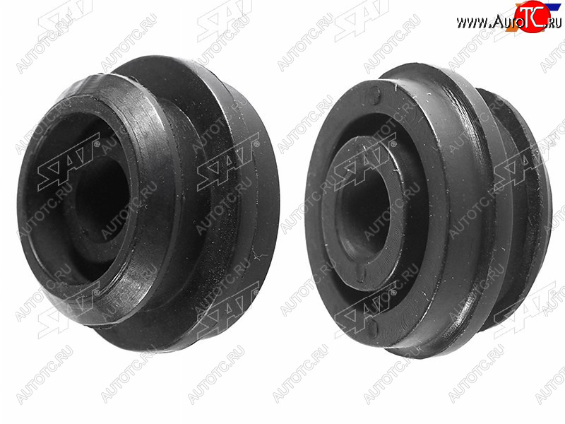 149 р. Втулка крепления радиатора MITSUBISHI OUTLANDER 06-LANCER 07-ASX 10-DELICA D5 06-GALANT 06-12GR SAT ST-MR597328  с доставкой в г. Чебоксары