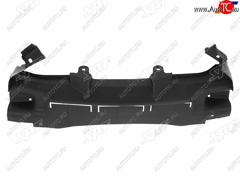 1 669 р. Дефлектор радиатора Mazda 3 13-19  Axela 13-19 SAT ST-MZV9-009P-A0  с доставкой в г. Чебоксары