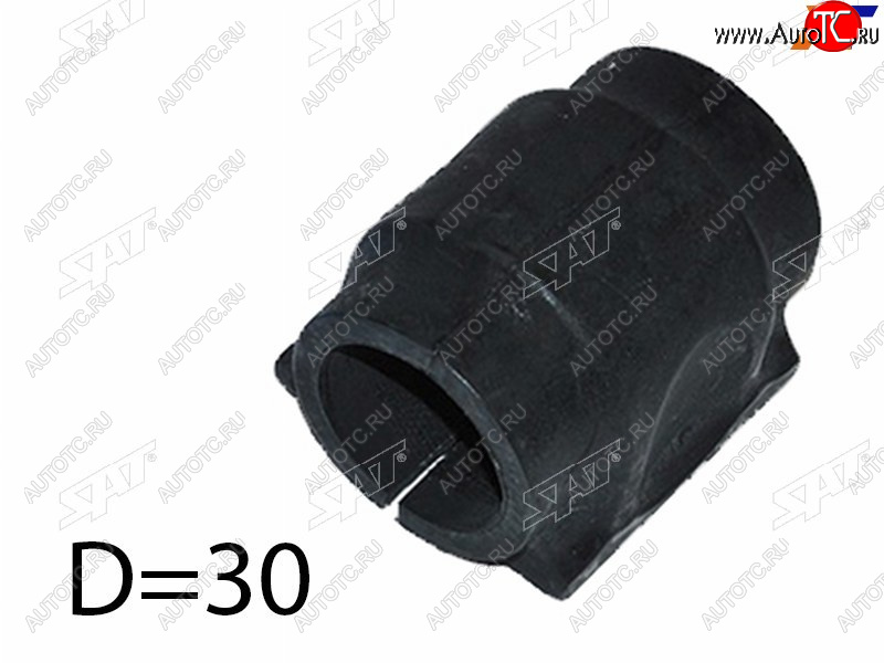 329 р. Втулка переднего стабилизатора D=30 SAT  Land Rover Discovery  4 L319 - Range Rover Sport ( 1 L320,  2 L494)  с доставкой в г. Чебоксары
