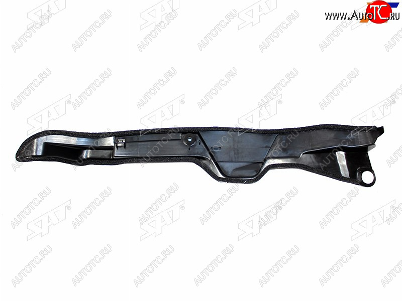 959 р. Защита Toyota Corolla (E150) 06-13  Corolla USA (E150) 08-10 (Справа) SAT ST-TY29-016S-1  с доставкой в г. Чебоксары