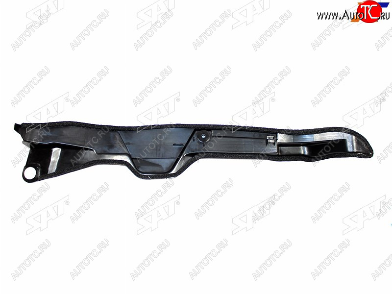 959 р. Защита Toyota Corolla (E150) 06-13  Corolla USA (E150) 08-10 (Слева) SAT ST-TY29-016S-2  с доставкой в г. Чебоксары