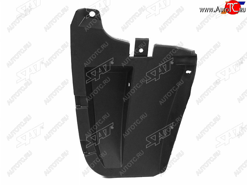 1 699 р. Защита бампера Toyota Corolla (E150) 06-13  Corolla USA (E150) 08-10 (Сзади Справа) SAT ST-TY29-025-D1  с доставкой в г. Чебоксары