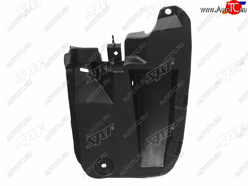 1 699 р. Защита бампера Toyota Corolla (E150) 06-13  Corolla USA (E150) 08-10 (Сзади Слева) SAT ST-TY29-025-D2  с доставкой в г. Чебоксары