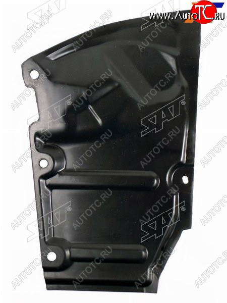 399 р. Защита двигателя Toyota Corolla (E150,E180) 06-19  Prius (ZVW30) 09-16 (Слева Боковая часть) SAT ST-TY29-025-2  с доставкой в г. Чебоксары