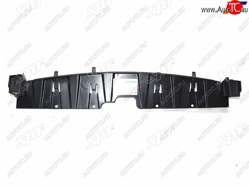 1 589 р. Защита решетки в бампер TOYOTA PRIUS 11-15 снизу SAT ST-TY60-000G-B0, stty60000gb0 SAT ST-TY60-000G-B0  с доставкой в г. Чебоксары