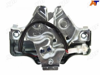 Замок капота (с датчиком) SAT Lexus LX470  J100 (1998-2007), Toyota Land Cruiser  100 (1998-2007)