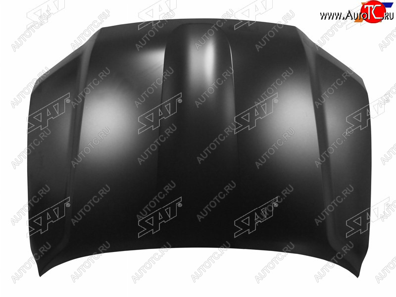 26 849 р. Капот SAT  Toyota Land Cruiser  200 (2015-2021) 2-ой рестайлинг  с доставкой в г. Чебоксары