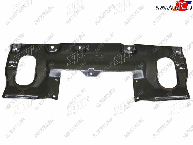 1 749 р. Защита двигателя TOYOTA HILUX VIGO 11-15 SAT ST-TY97-025-0  с доставкой в г. Чебоксары