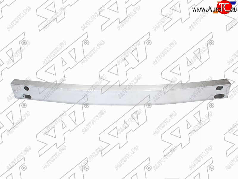 2 899 р. Усилитель заднего бампера SAT Toyota Camry XV50 дорестайлинг (2011-2014)  с доставкой в г. Чебоксары