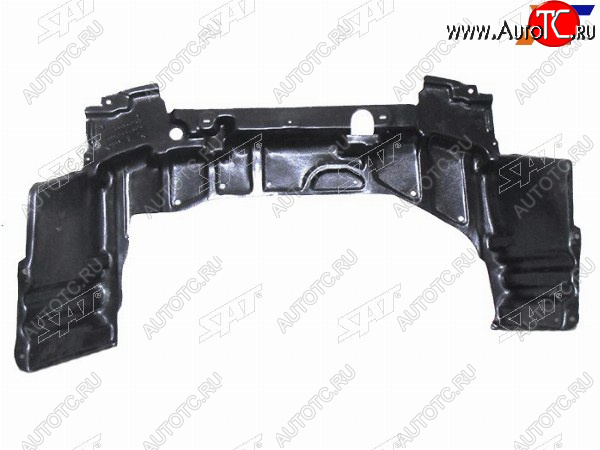3 899 р. Защита двигателя Toyota Probox 02-14  Succeed 02-14 SAT ST-TYS1-025-0  с доставкой в г. Чебоксары