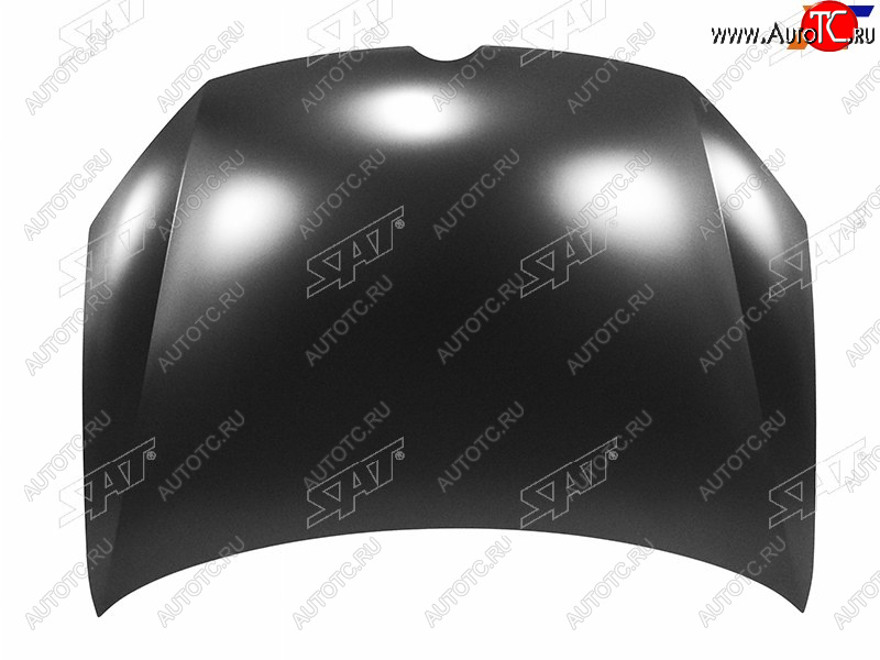 13 799 р. Капот SAT  Volkswagen Golf  6 (2008-2014) хэтчбэк 5 дв.  с доставкой в г. Чебоксары