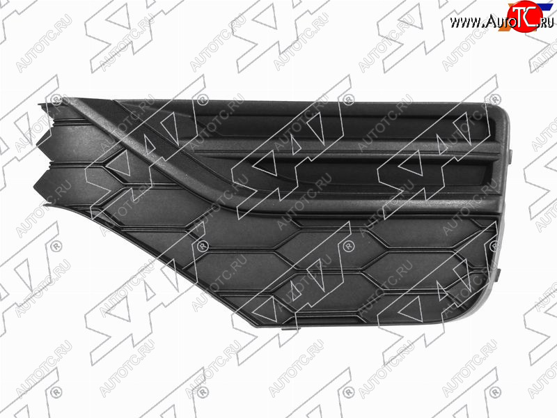 1 079 р. Заглушка в бампер LH SAT  Volkswagen Amarok (2016-2022) рестайлинг  с доставкой в г. Чебоксары