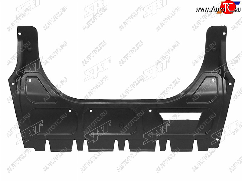 329 р. Защита двигателя VW POLO 09-20 (пр-во Китай) 1.41.6L                                                SAT ST-VWP5-025-A0  с доставкой в г. Чебоксары
