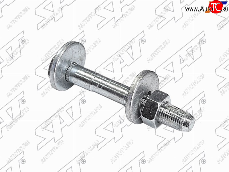 419 р. Болт с эксцентриком (комплект)) VOLKSWAGEN TOUAREG 10-AMAROK 10-AUDI Q7 06-15 SAT ST-WHT001833  с доставкой в г. Чебоксары