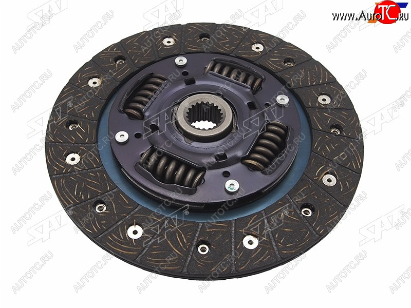 1 859 р. Диск сцепления MAZDA 3 1.3-1.6 04-09 SAT ST-Z604-16-460  с доставкой в г. Чебоксары