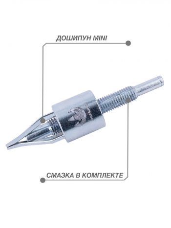 1 489 р. Приспособление для установки ремонтных шипов Дошипун MINI Toyota Kluger XU20 рестайлинг (2003-2007) (без образцов шипов)  с доставкой в г. Чебоксары. Увеличить фотографию 2