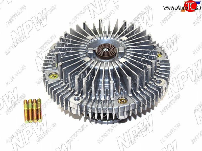 7 449 р. Вискомуфта TOYOTA MARKII,CROWN,PROGRES 1-2JZ-G# 96- NPW T-159F, t159f NPW T-159F  с доставкой в г. Чебоксары
