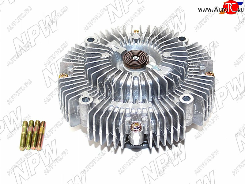 6 199 р. Вискомуфта TOYOTA HILUXLAND CRUISER PRADO 1GR-FE 02- NPW T-162F  с доставкой в г. Чебоксары