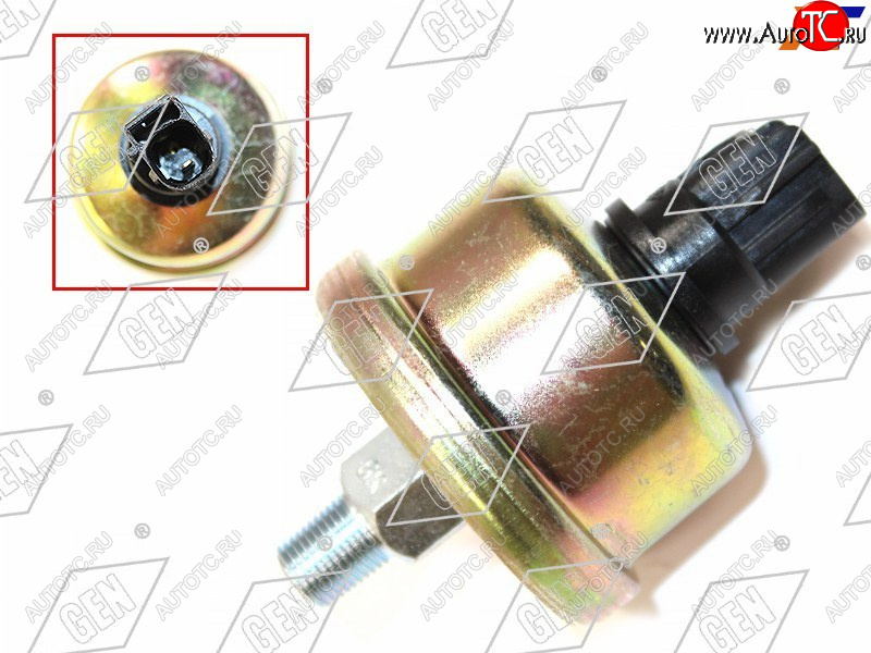 2 099 р. Датчик давления масла TOYOTA 1FZ1VD2UZ1UR3UR1GR1KZ3RZ3VZ5VZ                                 GEN TGO-TY05  с доставкой в г. Чебоксары