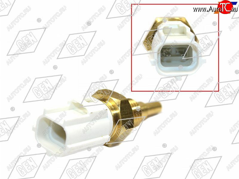 939 р. Датчик температуры охлаждающей жидкости TOYOTA GRARAZUZURTRNZZRKDKRNDNR                   GEN TG-TY03  с доставкой в г. Чебоксары