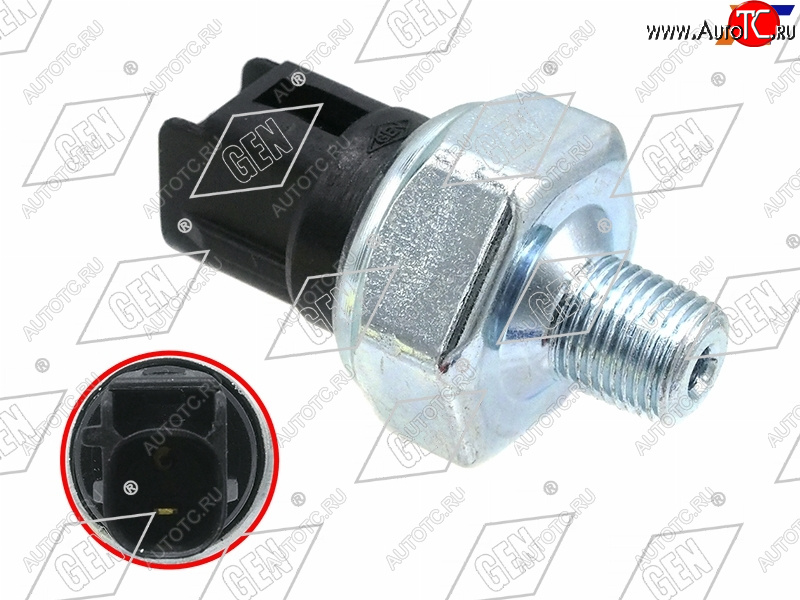 499 р. Датчик давления масла TOYOTA A-E-S-NZ-ZZ-AZHONDA L13AL15AK24ZR20AK20ZR18AK24Z4                GEN TGS-60  с доставкой в г. Чебоксары