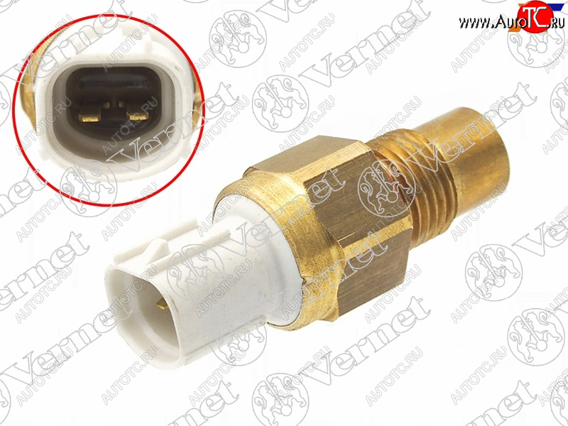 1 369 р. Датчик включения вентилятора HYUNDAI ACCENT 00- VERNET TS2778  с доставкой в г. Чебоксары